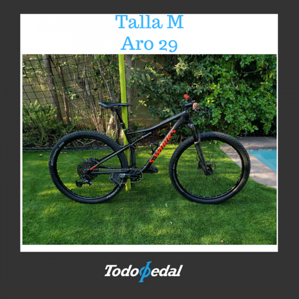Specialized Epic S-WORKS 2019 Talla M