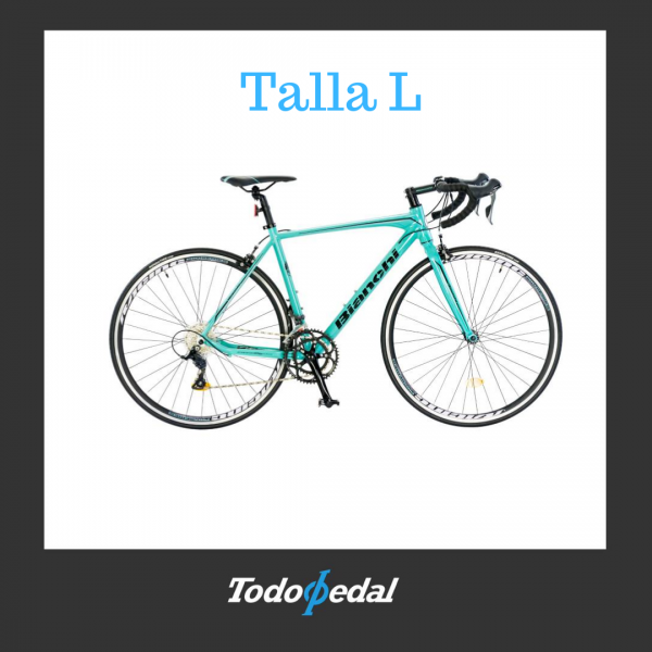 Bianchi Corsa SS Talla L