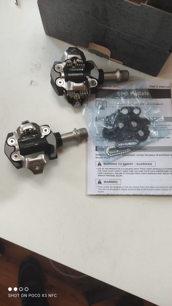 Shimano deore xt PD-M8100 - Image 4