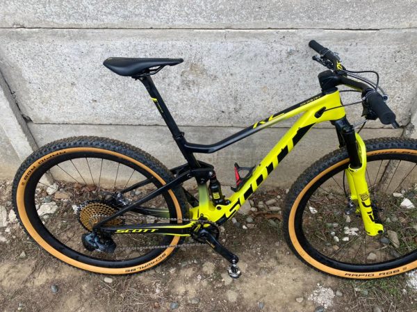 Scott Spark AXS World Cup 2020 Talla M - Image 2