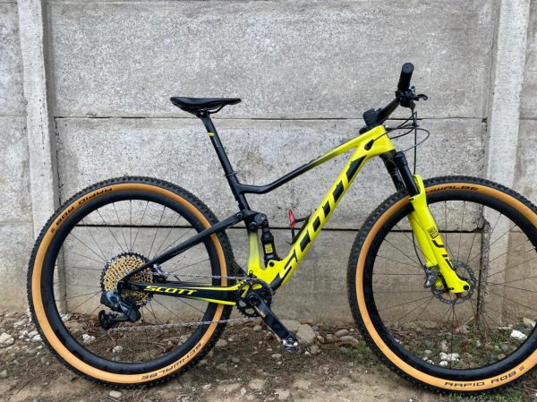 Scott Spark AXS World Cup 2020 Talla M - Image 8