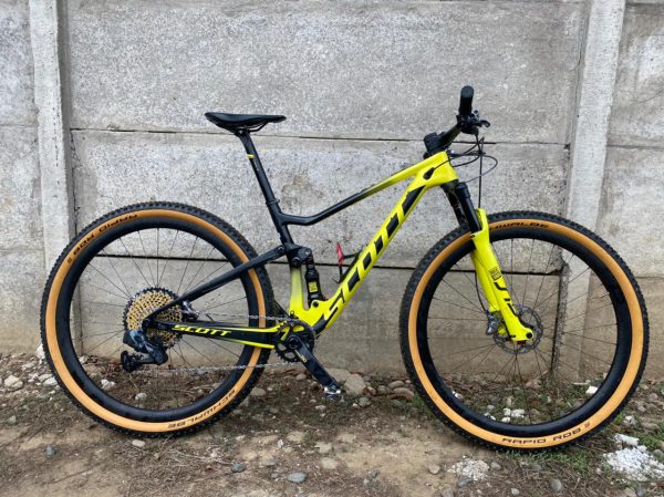 Scott Spark AXS World Cup 2020 Talla M - Image 3