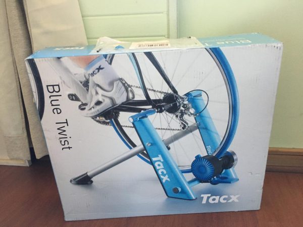 Rodillo Tacx Blue Twist - Image 2