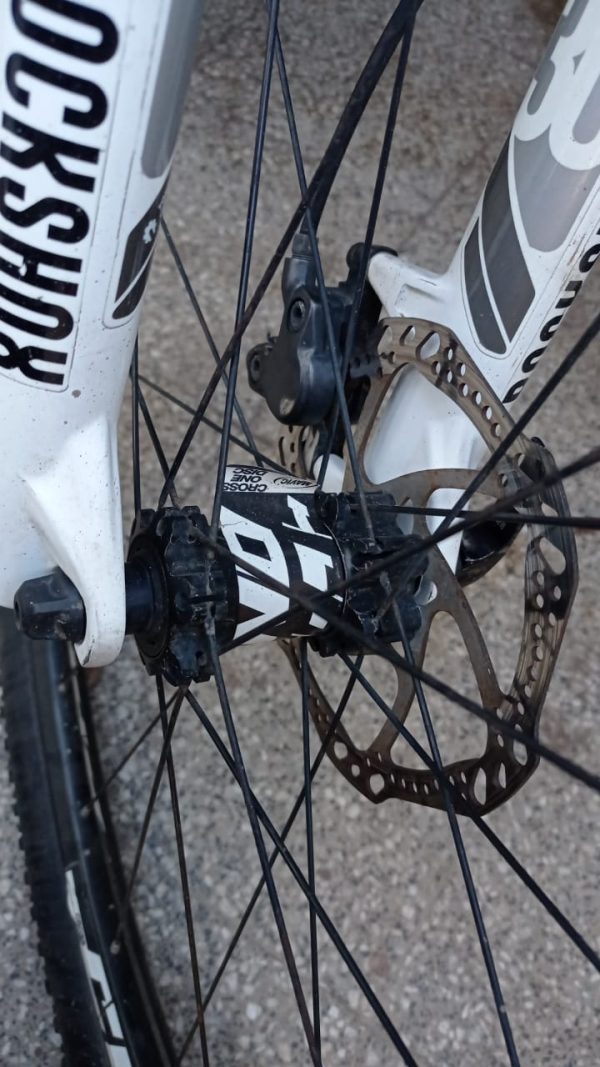 Bicicleta Ditec Año 2014 Talla M - Image 4