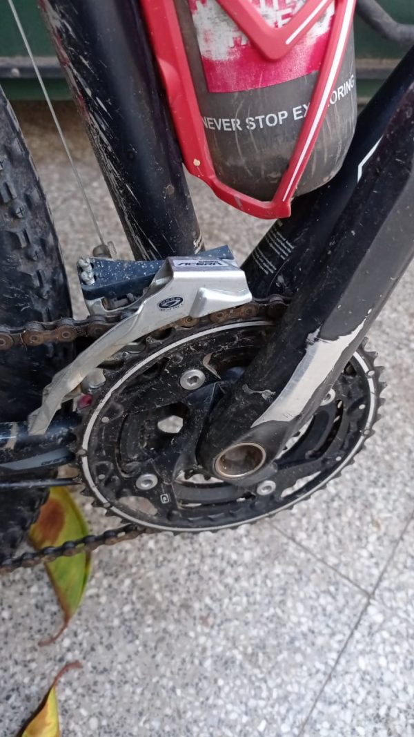 Bicicleta Ditec Año 2014 Talla M - Image 6