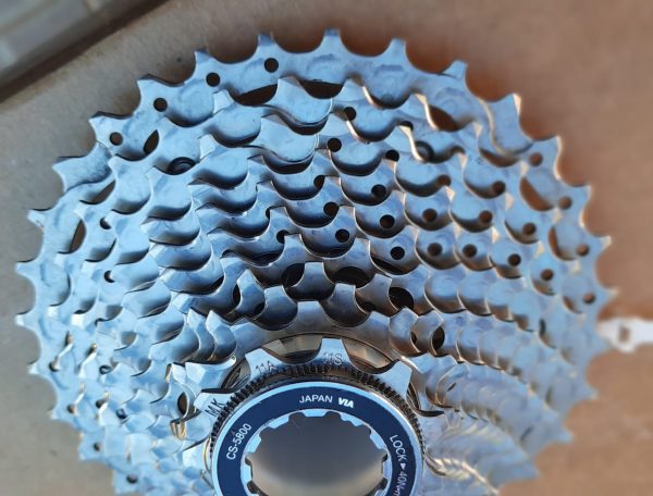 Grupo Shimano 105 (5800) 11 velocidades - Image 16