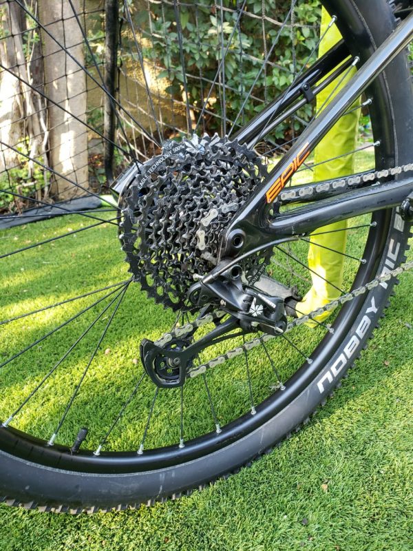 Specialized Epic S-WORKS 2019 Talla M - Image 3