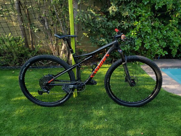 Specialized Epic S-WORKS 2019 Talla M - Image 2