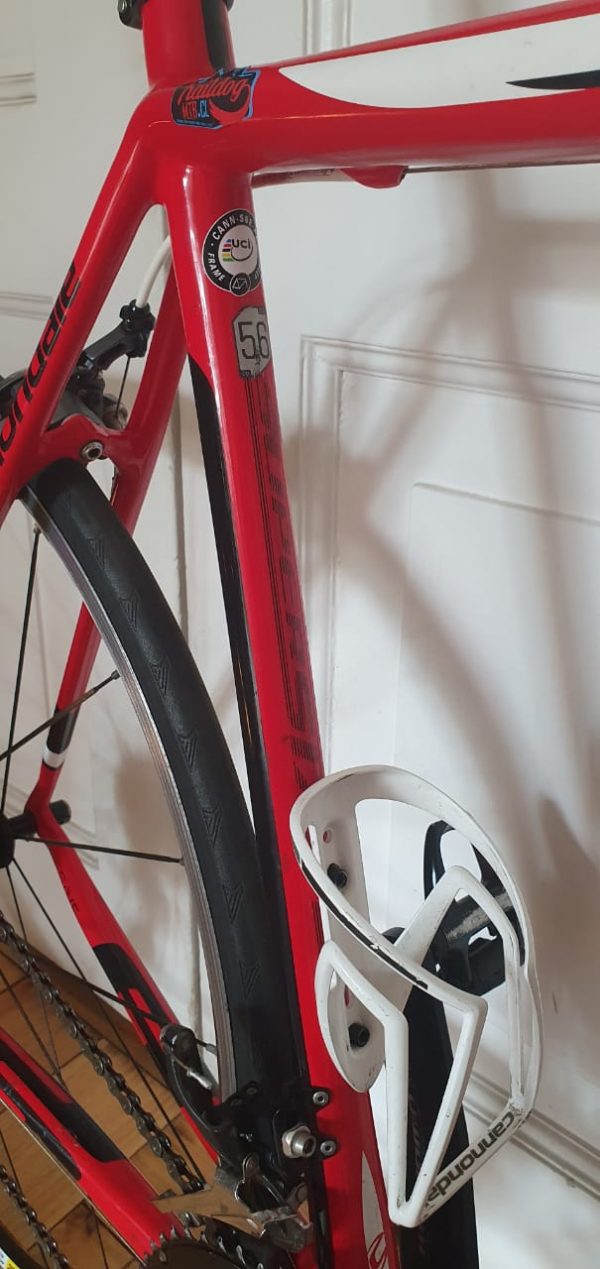 Cannondale Supersix evo talla 56 - Image 8