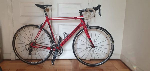 Cannondale Supersix evo talla 56 - Image 2