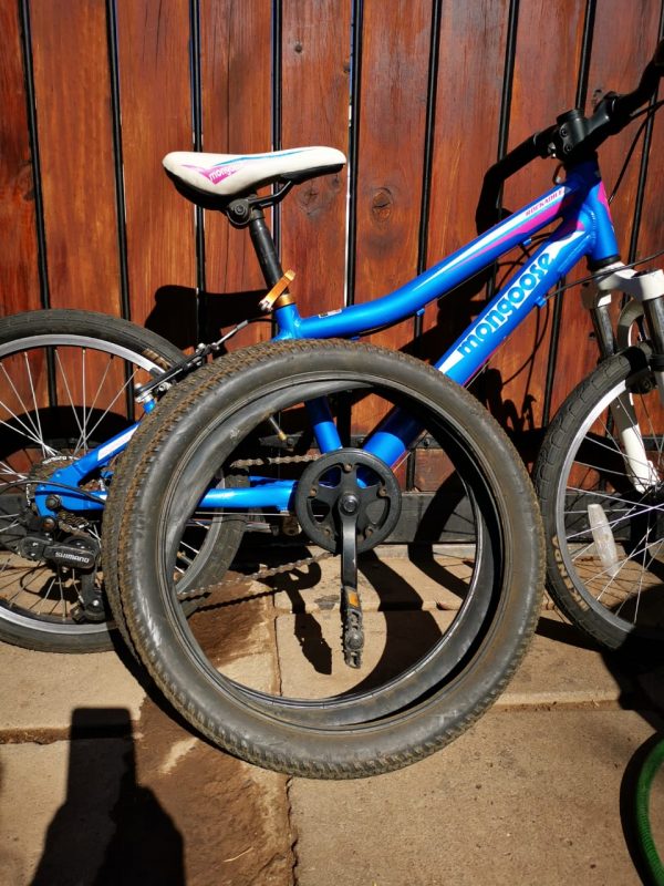 Bicicleta Mongoose Aro 20 - Image 2