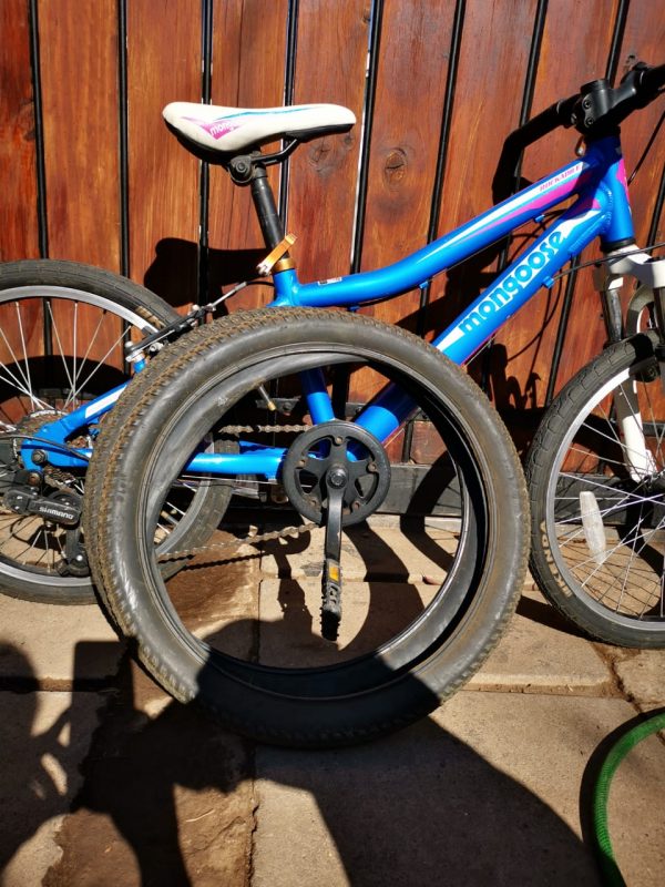 Bicicleta Mongoose Aro 20 - Image 3