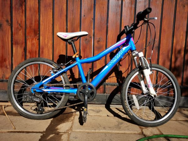 Bicicleta Mongoose Aro 20 - Image 5