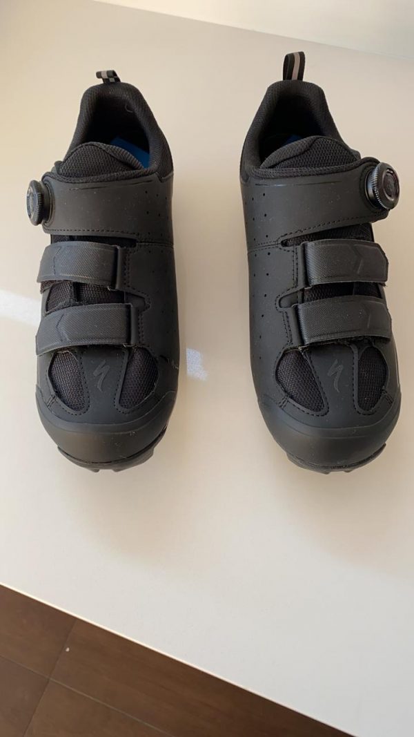 Zapato Specialized Comp Mt Talla 44 nuevos - Image 2