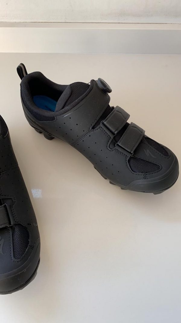Zapato Specialized Comp Mt Talla 44 nuevos - Image 3