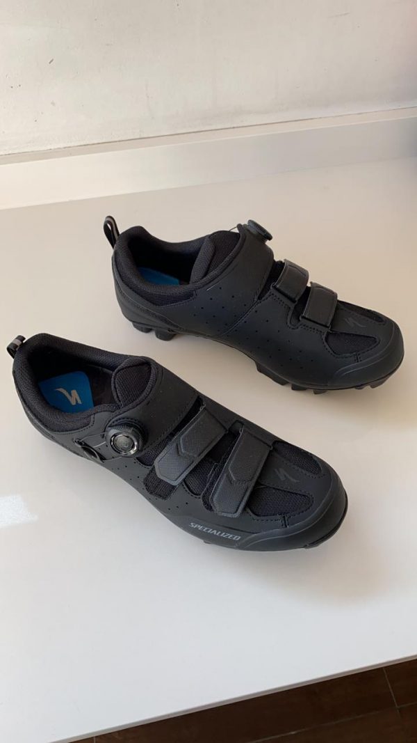 Zapato Specialized Comp Mt Talla 44 nuevos - Image 4