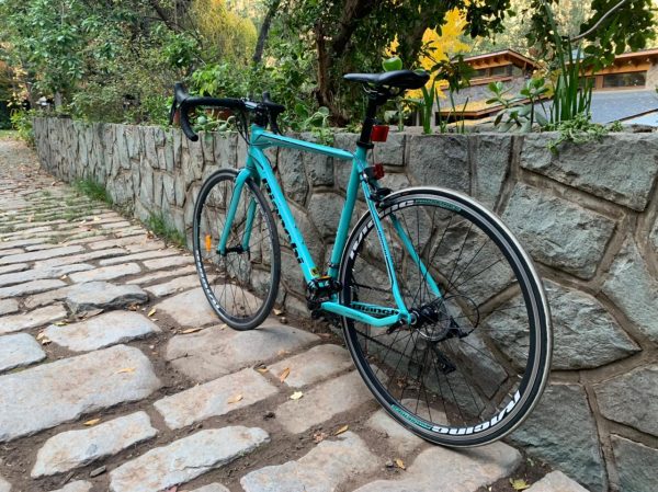 Bianchi Corsa SS Talla L - Image 2
