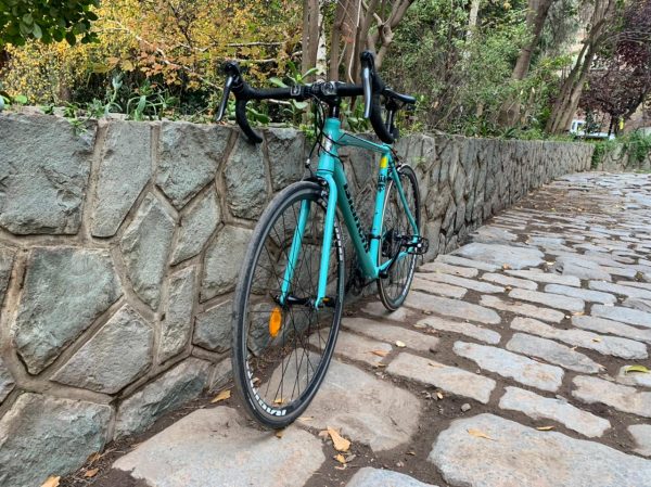 Bianchi Corsa SS Talla L - Image 3