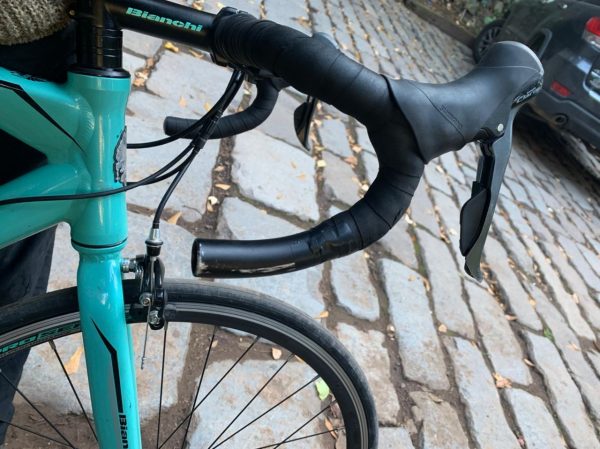 Bianchi Corsa SS Talla L - Image 5