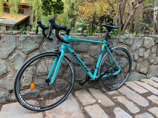 Bianchi Corsa SS Talla L - Image 9