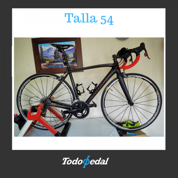 Specialized Sworks Tarmac SL4 Talla 54
