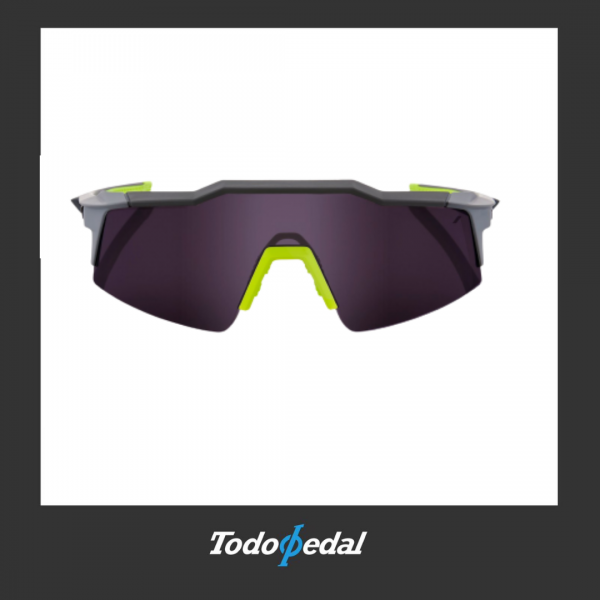 Lentes 100% Speedcraft nuevos