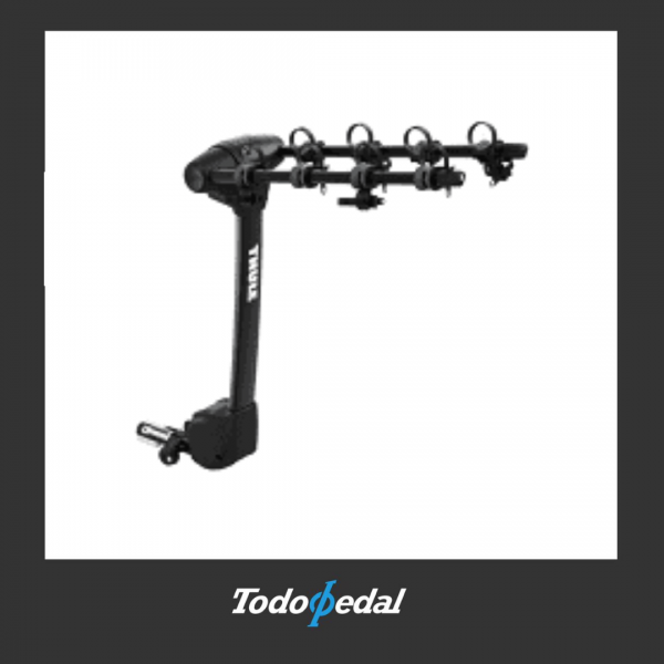 Portabicicleta Thule Apex XT Swing 4