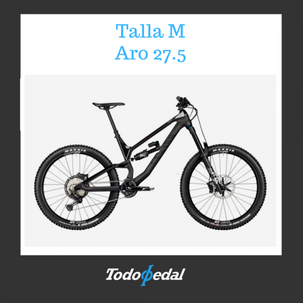 Canyon Torque cf 8.0 talla M