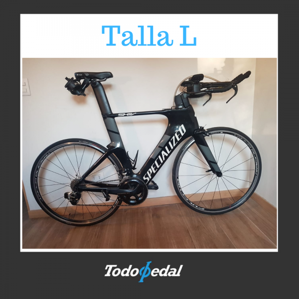 Specialized Shiv Talla L