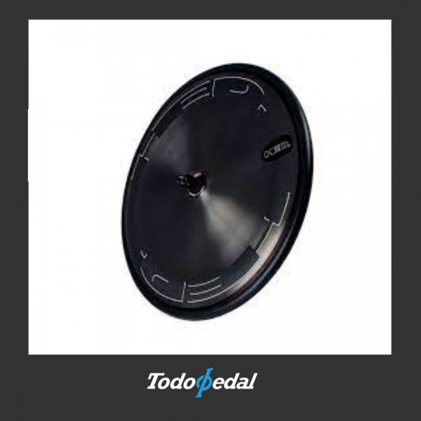 Rueda HED Jet Black