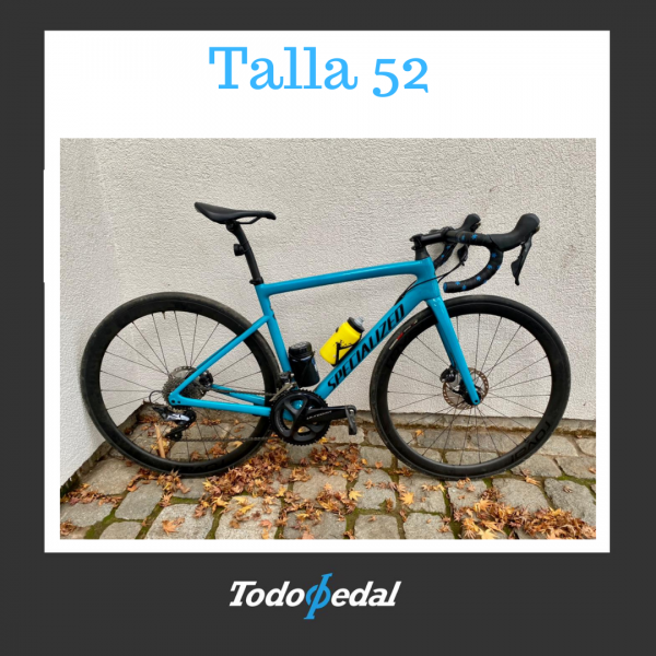 Specialized Tarmac SL6 2020 Talla 52
