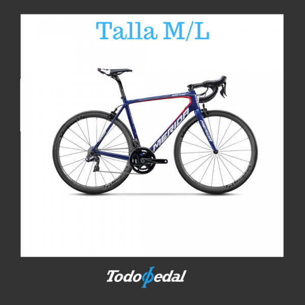 Merida Scultura Team Talla M/L