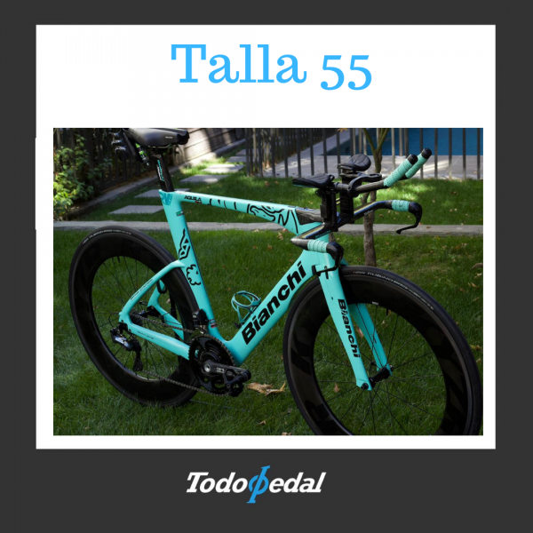 Bianchi Aquila Talla 55