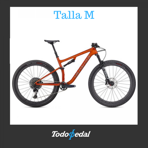 Specialized Epic Evo Expert 2021 Talla M