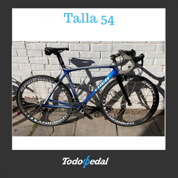 Trek Madone Talla 54