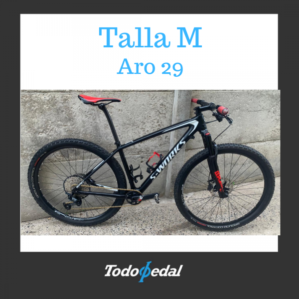 Specialized Epic Sworks Talla M