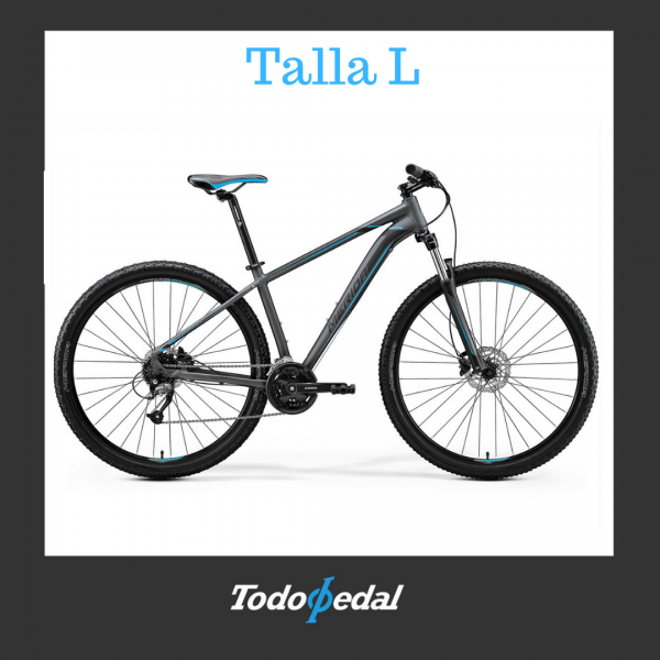 Merida Big Nine 40 año 2020 Talla L
