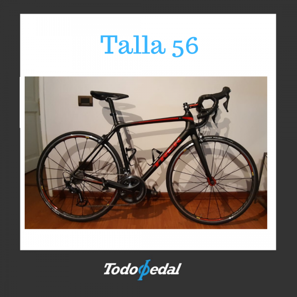 Emonda SL5 Talla 56