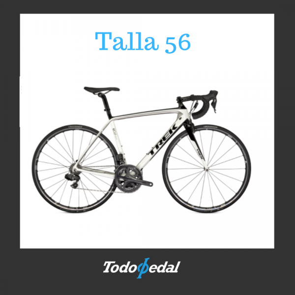 Trek Madone 6.5 H2 Talla 56