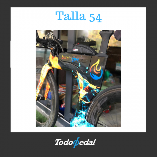 Ventum one (Sin ruedas) Talla 54