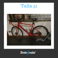 Bottechia emme4 superlight Talla 51