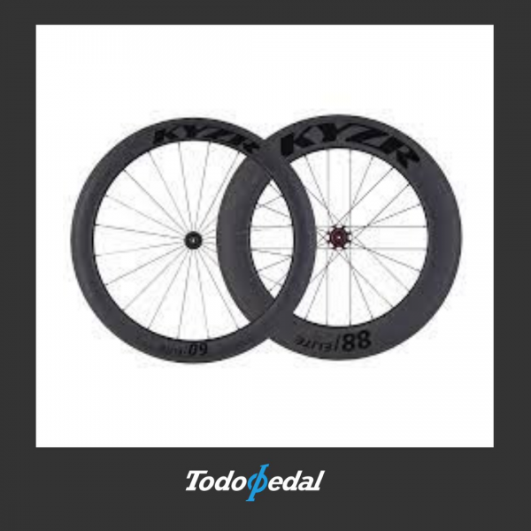 Ruedas Triatlón KYZR