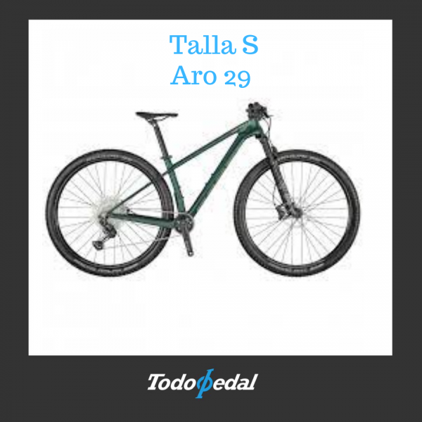 Scott Contessa 910 2021 Talla S