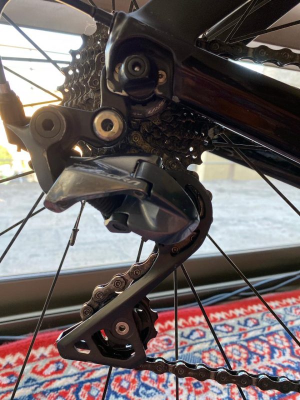 Trek Tri Speed Concept  Talla M - Image 6