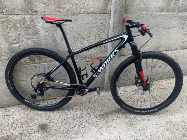 Specialized Epic Sworks Talla M - Image 2