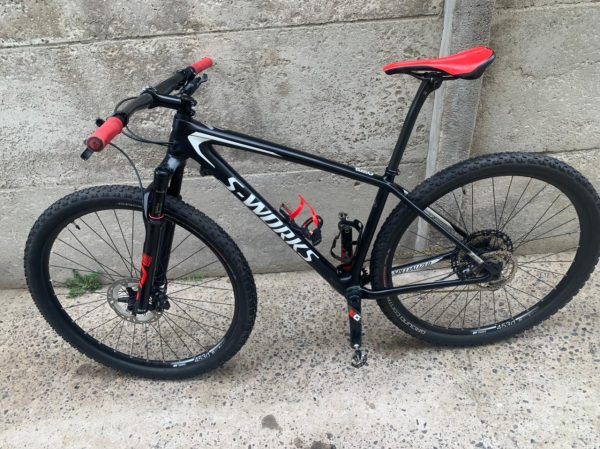 Specialized Epic Sworks Talla M - Image 3