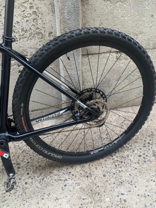 Specialized Epic Sworks Talla M - Image 5