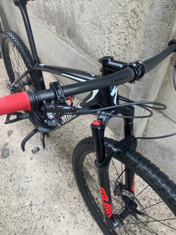 Specialized Epic Sworks Talla M - Image 9