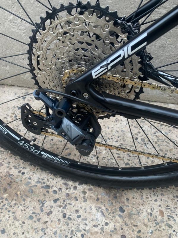 Specialized Epic Sworks Talla M - Image 14