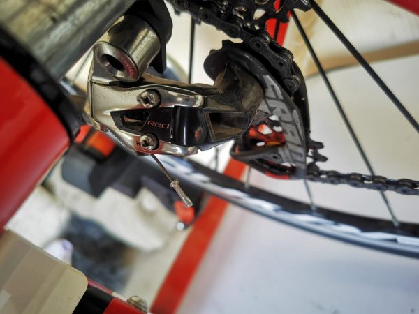 Specialized Sworks Tarmac SL4 Talla 54 - Image 5